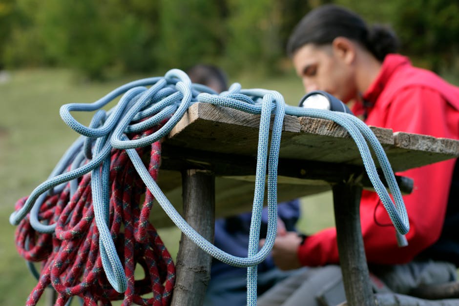 Knot Techniques Every Bondage Sculptor Should Master